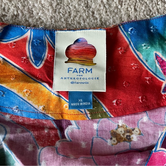 Farm Rio top - Picture 3 of 5